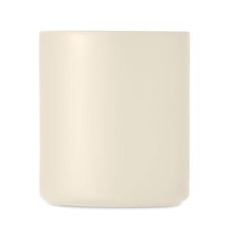 MONDAY Reusable mug 300 ml Fawn