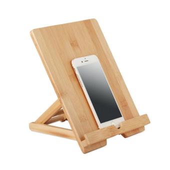 TUANUI Tablet-Halter Holz