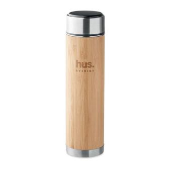 PANAY Double wall flask 480 ml Timber