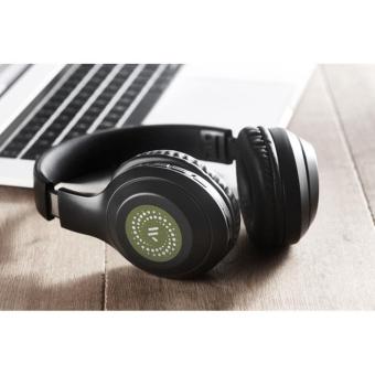 CLEVELAND wireless headphone Black