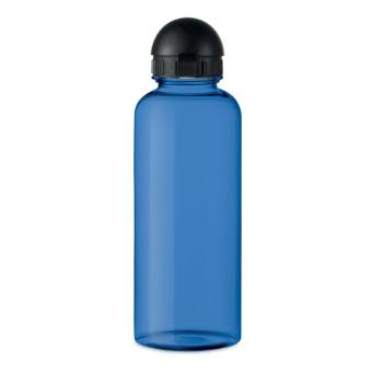 YUKON RPET RPET-Flasche 500ml Königsblau