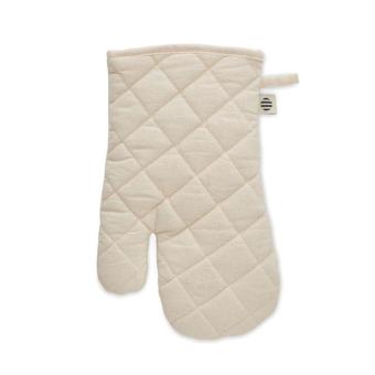 NEVON Organic cotton oven glove Fawn