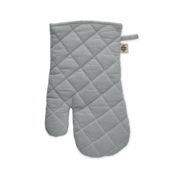 NEVON Organic cotton oven glove Convoy grey