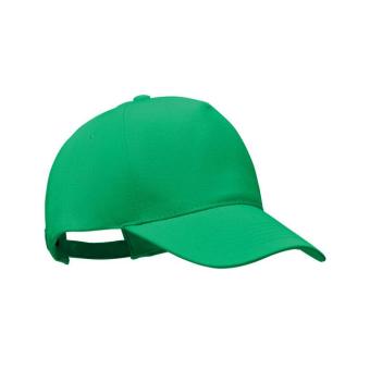 BICCA CAP Baseballkappe Organic Cotton 