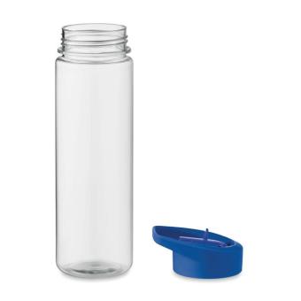 ALABAMA RPET bottle 650ml PP flip lid Bright royal