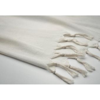 AGOURA Hamman handdoek 140 gr/m² Grau