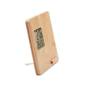 FERREL Bamboo weather station 15W Timber