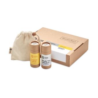 STYLE Vegan Gift set on the go Timber