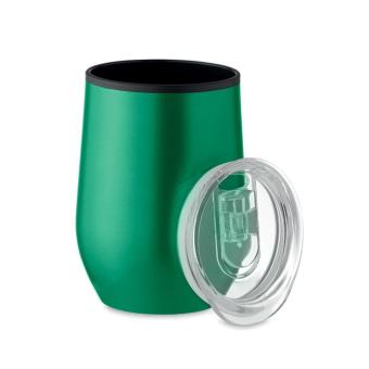 CHIN CHAN Doppelwandiger Trinkbecher 350 
