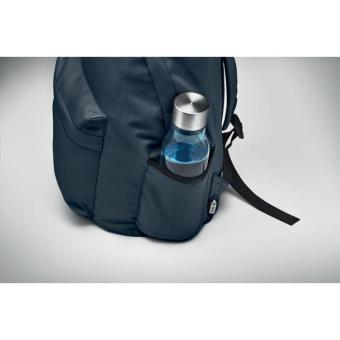 BAPAL+ Rucksack 600D RPET-Polyester Blau