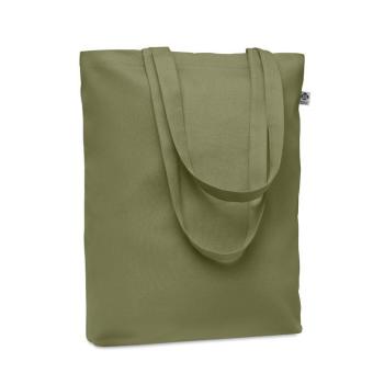 COCO Canvas shopping bag 270 gr/m² 