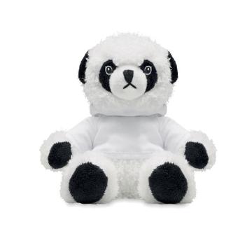 PENNY Panda plush White