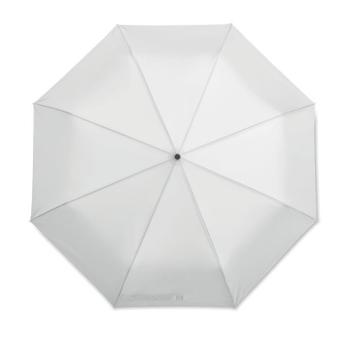 ROCHESTER Regenschirm 27" Weiß
