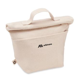 RECOBA Recycled cotton cooler bag Fawn