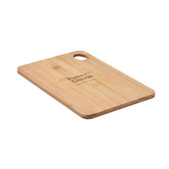 BEMGA LARGE Large bamboo cutting board Timber