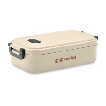 INDUS PP Lunch box 800 ml Fawn
