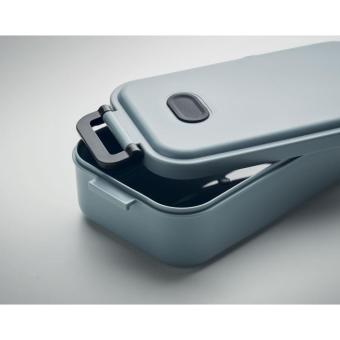 INDUS Lunchbox PP 800 ml Grau
