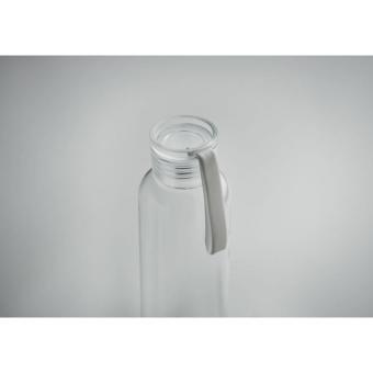 INDI Tritan bottle and hanger 500ml Transparent