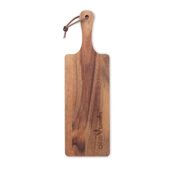 CIBO Acacia wood serving board Timber