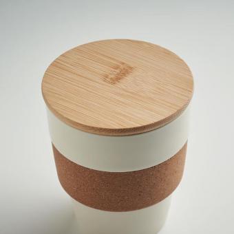 GALAO Becher PP 300 ml Beige