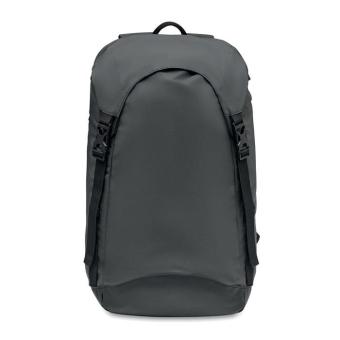 EIGER Rucksack 190T Polyester Schwarz