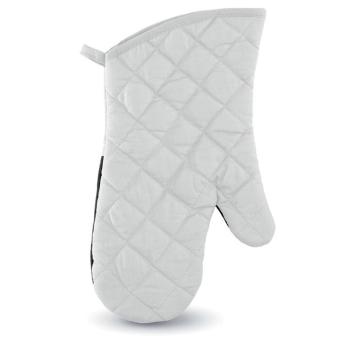 NEOKIT Topfhandschuh Weiß