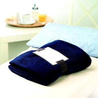 CAP CODE Fleece blanket.240 gr/m2 Aztec blue