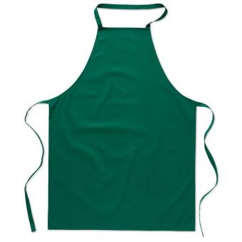 KITAB Kitchen apron in cotton 