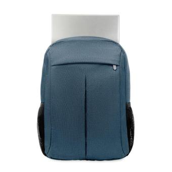 STOCKHOLM BAG Laptop Rucksack Blau