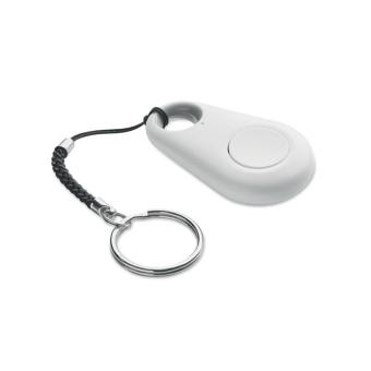 FIND ME 4.0 Bluetooth Keyfinder Weiß