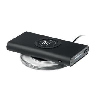 VIGOR Wireless Powerbank Typ C Schwarz