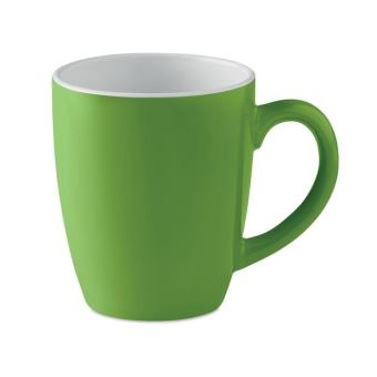 COLOUR TRENT Ceramic coloured mug 290 ml 