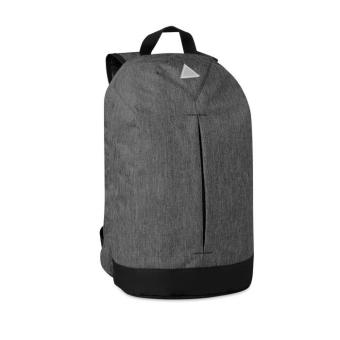 MILANO Backpack in 600D Black