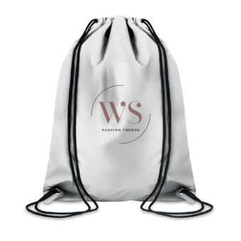 SHOOP REFLECTIVE High reflective drawstring bag Silver