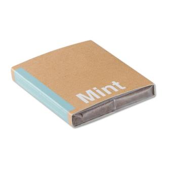 Compost with seeds "MINT" Fawn