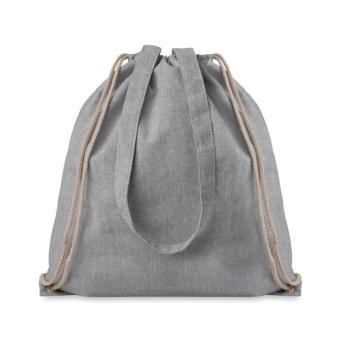 MOIRA DUO 140gr/m² recycled fabric bag 