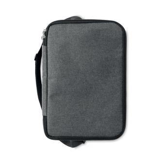 ICECUBE RPET Kühltasche Schwarz