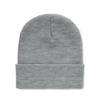 POLO RPET Beanie in RPET with cuff 