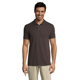 PRIME MEN POLYCOTTON POLO 