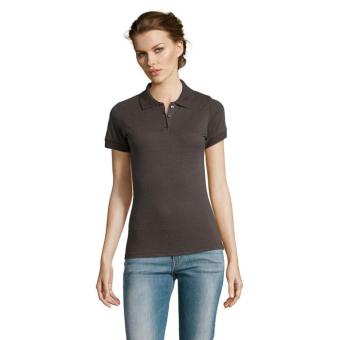 PRIME WOMEN POLYCOTTON POLO 