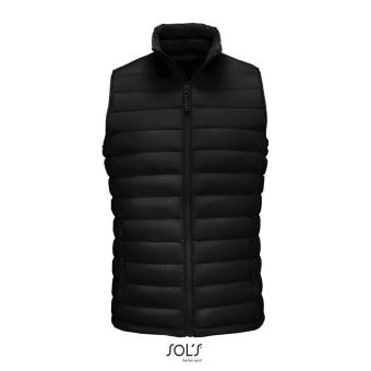 WILSON BW MEN BODYWARMER, black Black | S