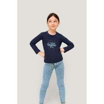 IMPERIAL LSL KIDS IMPERIAL kids lsl 190g, french navy French navy | L