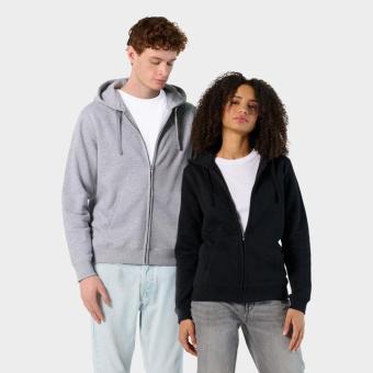 SPIKE MEN SPIKE HOOD HERREN 280gr, Grau Melange Grau Melange | L