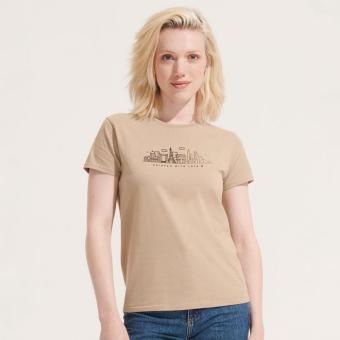 PIONEER WOMEN T-Shirt 175g, natur Natur | L