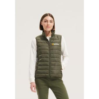 STREAM BW WOMEN STREAM WOMEN Bodywarmer, dark green Dark green | M