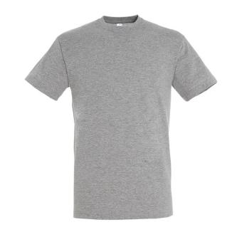TITAN T-SHIRT 150gr, grau Grau | XS