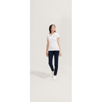 PERFECT WOMEN POLO 180g, french navy French navy | L