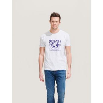 REGENT Uni T-Shirt 150g, hellgelb Hellgelb | XS