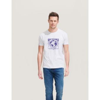 REGENT Uni T-Shirt 150g, dunkelviolett Dunkelviolett | L