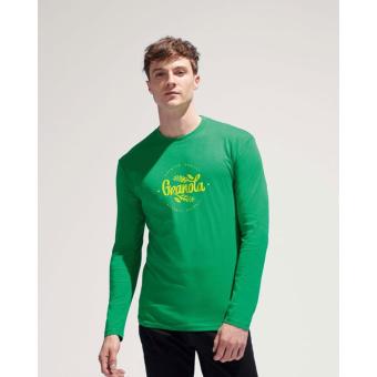MONARCH MEN T-Shirt 150g, marineblau Marineblau | L